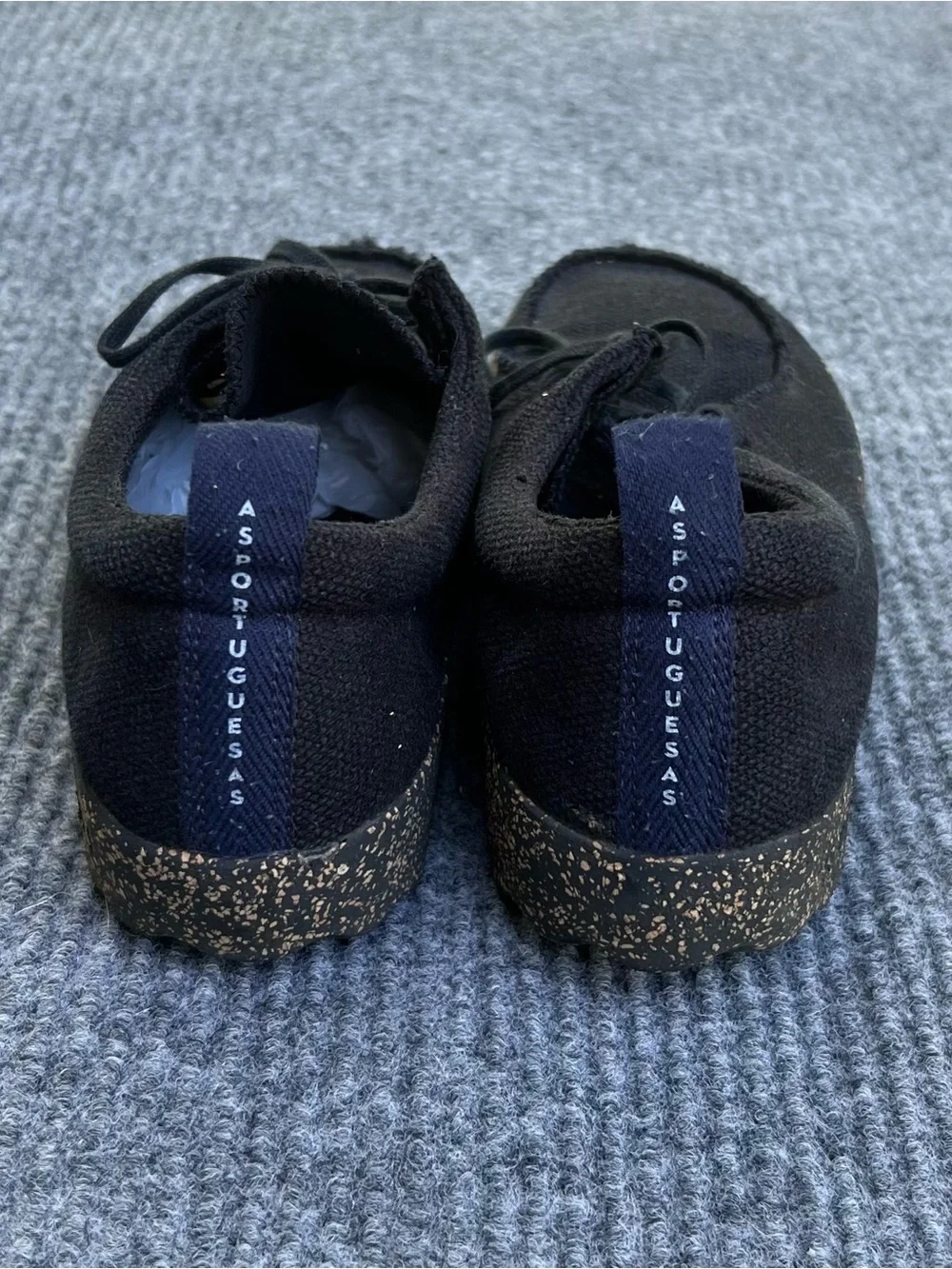 Asportuguesas Chat Lace Up Sneakers